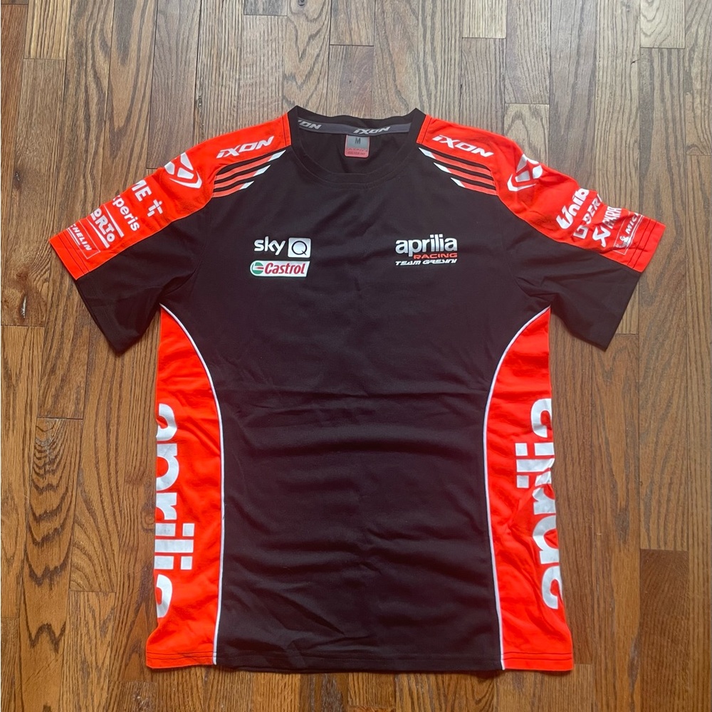 Aprilia Motorcycle Racing Team 2022 collection T-shirt